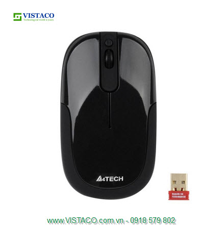 CHUỘT A4Tech Wireless G9-110H.1