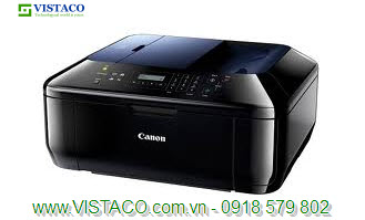CANON Pixma E600 Scan Copy Fax