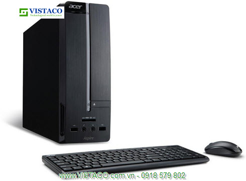 Máy tính để bàn Acer Desktop Aspire XC600 Core i3 3220 3.3G