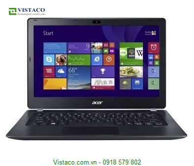 Máy tính Laptop  ACER  V3_371_303J_NXMPGSV008 (Đen)