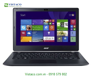 Máy tính Laptop  ACER  V3_371_53UZ_NXMPGSV011 (Đen)