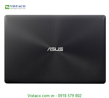 Máy tính Laptop ASUS X453MA WX267D / WX268D (Đen / Trắng)