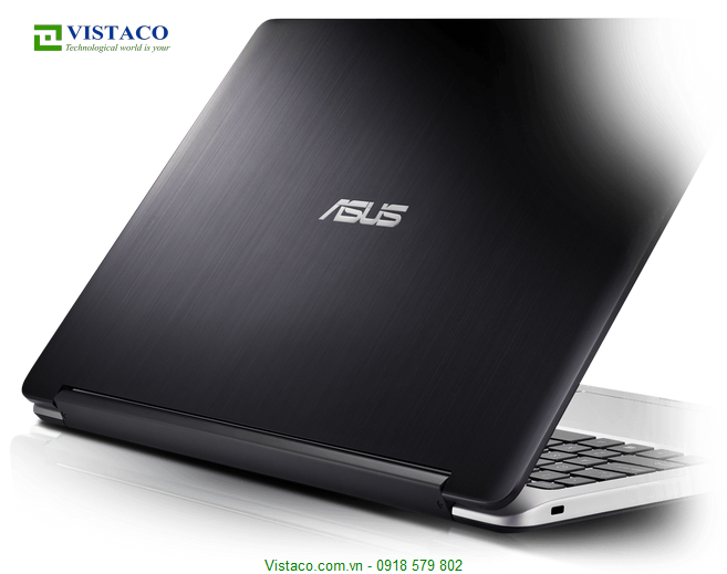 May tính Laptop ASUS Transformer Book Flip TP500LA_CJ145H (Màu Đen)