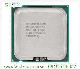 CPU Core2 Duo-E6750 (2.66Ghz) - Tray