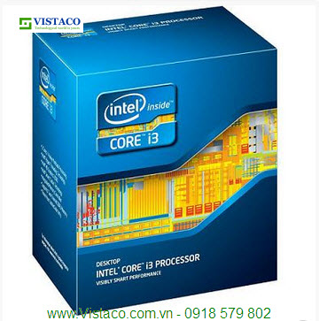 CPU Intel Core i3-3225 (3.3Ghz) - Box