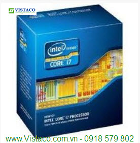 CPU Intel Core i7 - 2600 (3.4Ghz) - Box