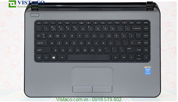 Máy tính Laptop HP Pavilion 14-R041TU J6M10PA (Xám Bạc)