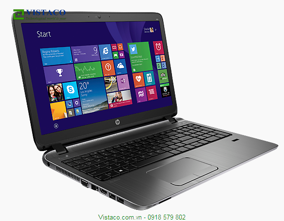 Máy tính Laptop HP Probook 450G2 L9W05PA