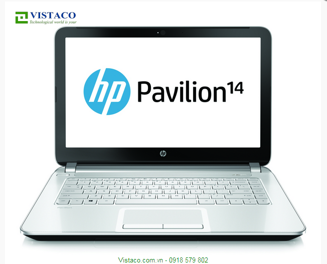Máy tính Laptop HP Pavilion 14-R006TU G8D71PA