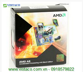 CPU AMD A8 X4 3870