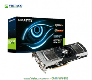 CARD VGA GIGABYTE GV-N690D5-4GD-B 4GB