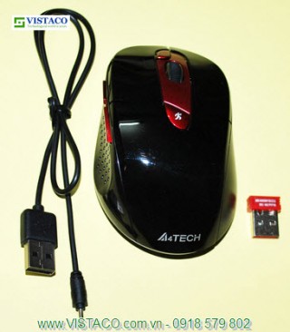 CHUỘT A4Tech Wireless G11-570HX