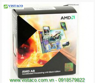 CPU AMD A8 X4 3870