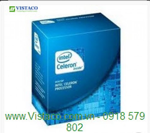 CPU Celeron Dual G530 (2.4Ghz) - Box