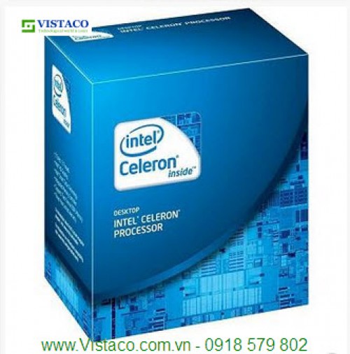 CPU Celeron Dual G550 (2.6Ghz) - Box