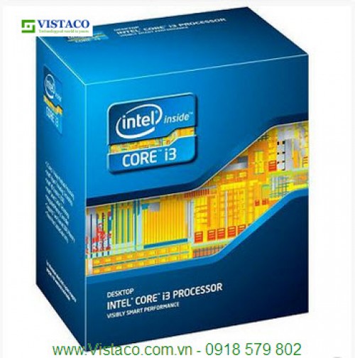 CPU Intel Core i3-3225 (3.3Ghz) - Box