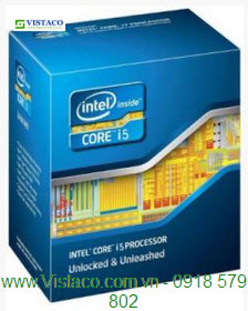 CPU Intel Core i5 - 3330 (3.0Ghz) - Box