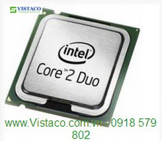 CPU Intel Core2 Duo-E6300 (1.8Ghz) -Tray
