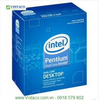 CPU Pentium Dual G630 (2.7Ghz) - Box