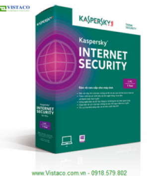 Kaspersky Internet Security 2015 cho 3PC