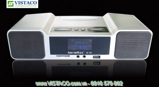 LOA SoundMax V16