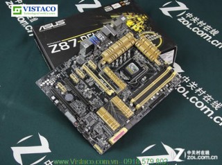 Mainboard ASUS-Intel Z87-P8Z87 Plus - SK 1150