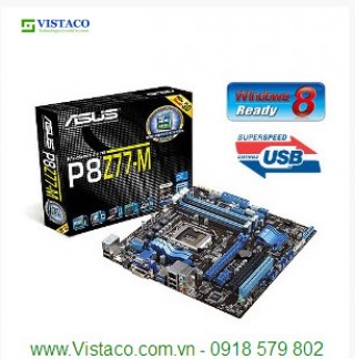 Mainboard ASUS P8Z77-M