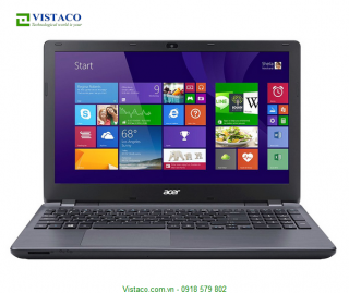 Máy tính Laptop ACER E5”571”559R”NX.MLTSV.006 (Xám)