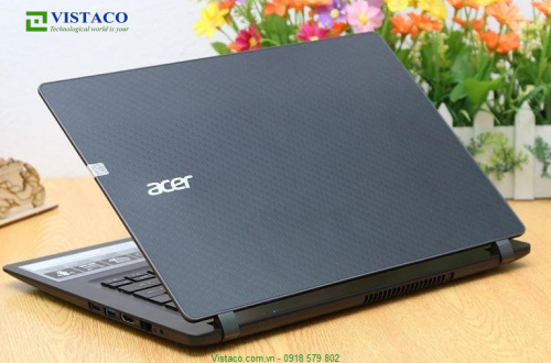 Máy tính Laptop  ACER  V3”371”303J”NXMPGSV008 (Đen)