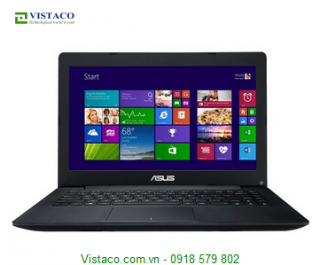 Máy tính Laptop ASUS X453MA WX267D / WX268D (Đen / Trắng)