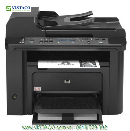 Máy in HP Laser M1536DNF Scan - Copy - Fax
