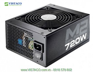Nguồn 720W Cooler Master    SILENT PRO M2