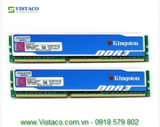RAM 4GB DDR III /1600 - Kingston (8 chip)