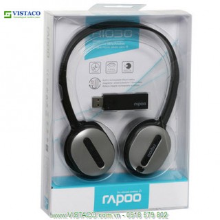 TAI NGHE Rapoo Wireless H1030