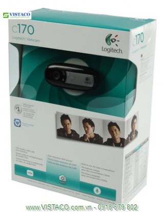 Webcame Logitech C170
